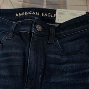 American Eagle Outfitters Super Hi-Rise Jegging